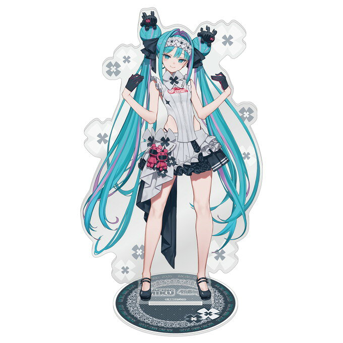 楽天市場】初音ミク アクリルスタンドの通販
