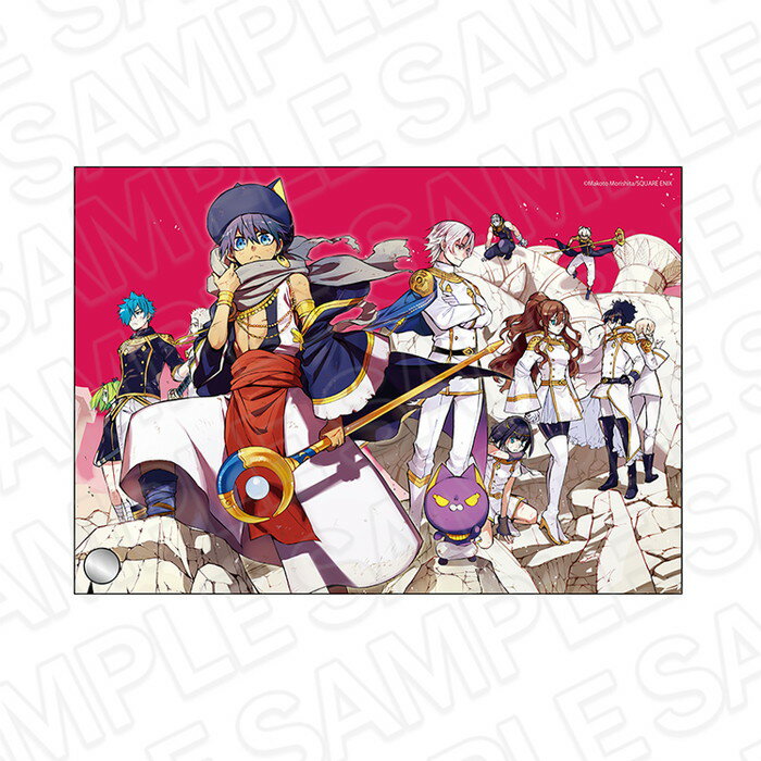 2026年2月発売予定　【ネコポス送料無料】　Im〜イム〜 ミニアクリルアート B