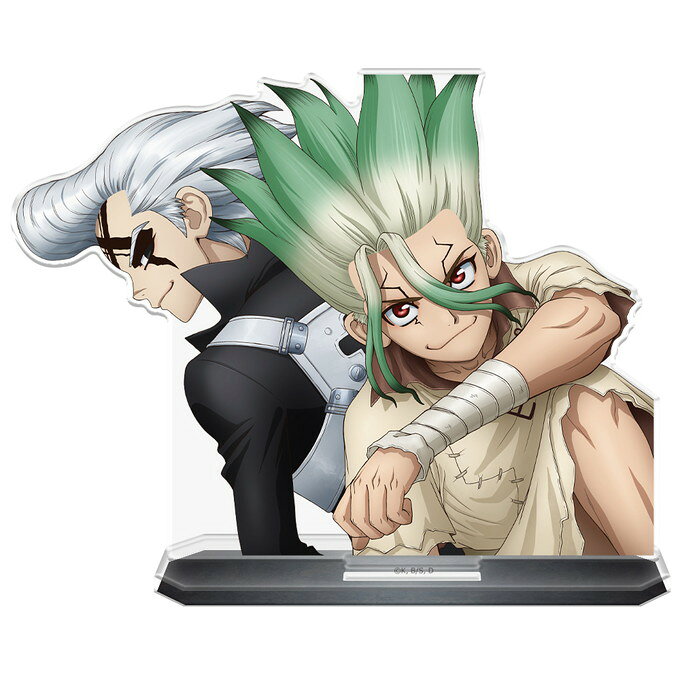 楽天市場】フィギュアーツzero dr.stone 石神千空の通販