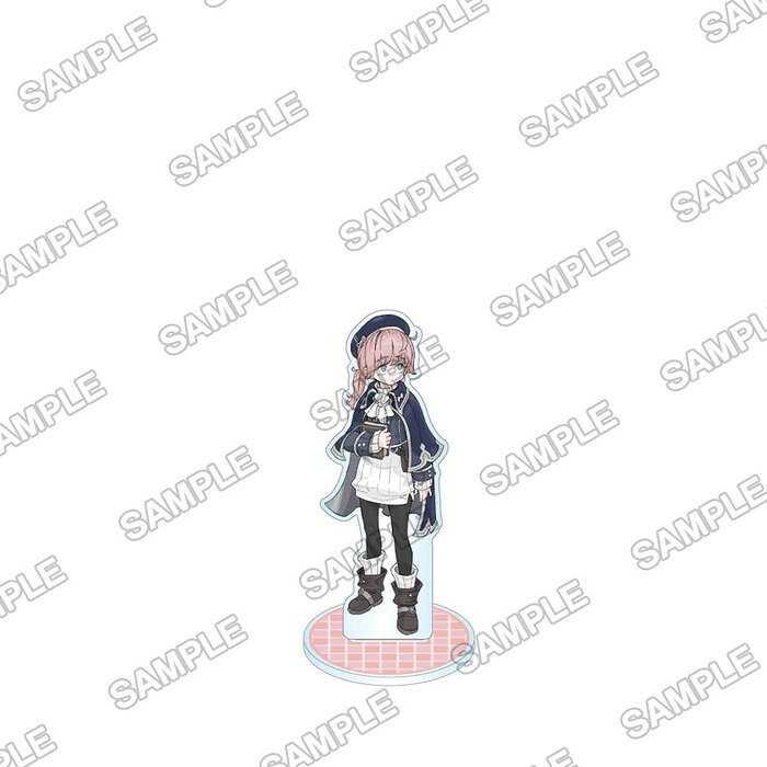 9月発売予定　【ネコポス送料無料】　『異世界転生ダンジョンマスター 温泉ダンジョンを作る』アクリルスタンド　アウフ