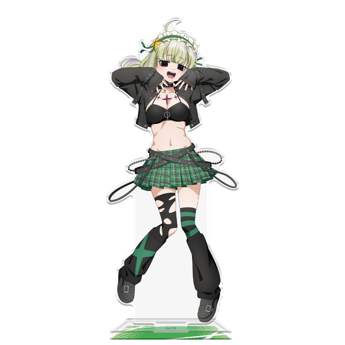 楽天市場】POP UP PARADE 魔法少女にあこがれて レオパルト L sizeの通販