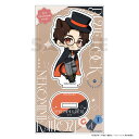 7月下旬発売予定 【ネコポス送料無料】 ブル—ロック アクリルスタンド(雪宮 剣優/ねこみみ怪盗)(3)