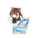 【ネコポス送料無料】 ラブライブ!虹ヶ咲学園スクールアイドル同好会 傘っこアクリルスタンド 桜坂 しずく