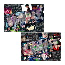 8月下旬発売予定 【ネコポス送料無料】 ブルーロック 場面写クリアファイルセット Aver.