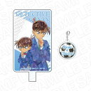 9月下旬発売予定 【ネコポス送料無料】 名探偵コナン フォンタブセット PALE TONE series 江戸川コナン&工藤新一 コナンと一緒 ver.