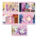 9月下旬発売予定 【ネコポス送料無料】 前橋ウィッチーズ ブロマイドセット 赤城ユイナ