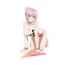 10月発売予定 【ネコポス送料無料】 嘆きの亡霊は引退したい シトリー・スマート アクリルスタンド(大)水着Ver.