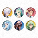 10月発売予定 【送料無料】 家庭教師ヒットマンREBORN! カンバッジ(ブラインド) PALE TONE series B 未来チョイス編 ver. コンプリートセット 全6種