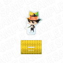 10月発売予定 【ネコポス送料無料】 家庭教師ヒットマンREBORN! アクリルスタンド PALE TONE series リボーン 未来チョイス編 ver.