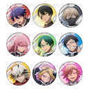 10月発売予定 【送料無料】 桃源暗鬼 シャインシリーズ グリッター缶バッジ Vol.1 9個入りBOX 【1BOXで全9種揃います】