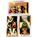 10月発売予定 【ネコポス送料無料】 Dr.STONE サムネイルキラステッカーセット OPver.