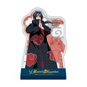 【ネコポス送料無料】 ジグソーパズル 24ピース NARUTO-ナルト- 疾風伝 カブセルスタンディ うちはイタチ CC-ST 017