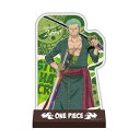 【ネコポス送料無料】 ジグソーパズル 23ピース ワンピース カブセルスタンディ ロロノア・ゾロ CC-ST 020