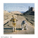 【送料無料】 ジグソーパズル 144ピース スターウォーズ STAR WARS R2-D2 & C-3PO 24×24cm W-144-691