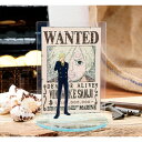 【ネコポス送料無料】 ジグソーパズル 40ピース まめパズル ONE PIECE ダイカット サンジ MA-D05