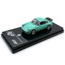 【送料無料】 PARA64 1/64 RUF CTR イエローバード 87 ミントグリーン LHD 左ハンドル PA55293