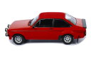 【送料無料】 IXO MODELS 1/18 フォード エスコート MKII RS 2000 77 レッド 完成品ダイキャストミニカー 18CMC103B