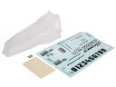 【送料無料】 ジーフォース Body set (with Decals) (Genova) GSP018 ジェノバ ボディセット スペアパーツ(3)