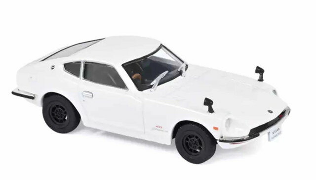 楽天市場】1/43 ミニカー fairlady zの通販