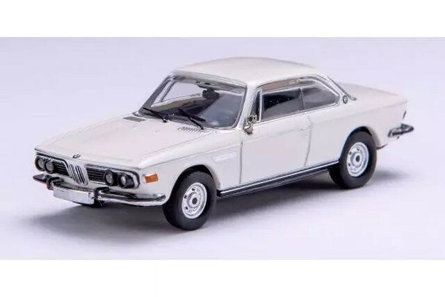 お支払い方法・送料・配送について予約販売商品についてMINICHAMPS 1/87 BMW 2800 CS 1968 ホワイト 完成品ミニカー 870020024【商品仕様】1/87スケール塗装済み完成品ABS製■メーカー：Paul's Model Art
