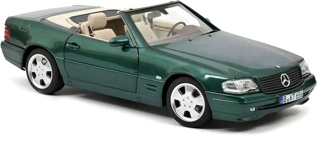 楽天市場】ベンツsl500ミニカーの通販