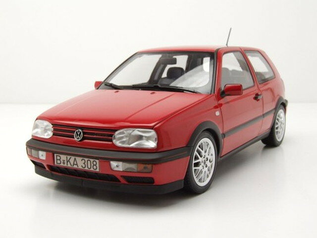 楽天市場】フォルクスワーゲン ゴルフ gti 1／18（おもちゃ）の通販