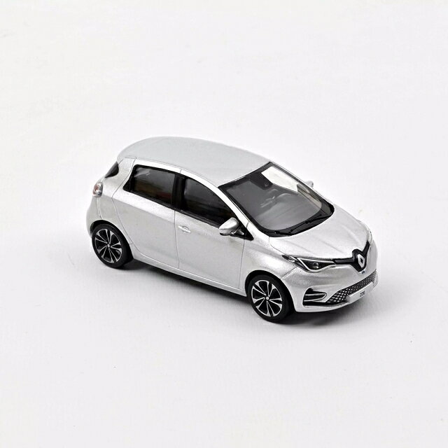 樂天商城 - 【送料無料】　NOREV 1/43 ルノー ゾエ ZE50 2020 ハイランドグレー 完成品ダイキャストミニカー 517564