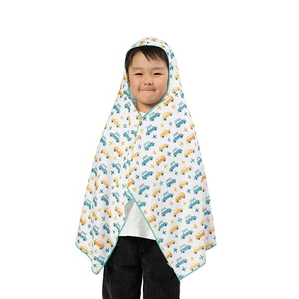 ICE BLIZZARD PONCHO KIDS ビーグル クールポンチョ キッズ…