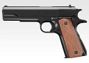 【送料無料】 東京マルイ エアーコッキングハンドガン コルト M1911A1ガバメント 18才以上用