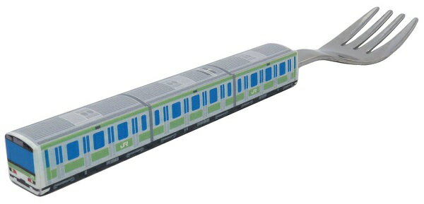 【ネコポス送料無料】　231系　山手線　フォークのサムネイル