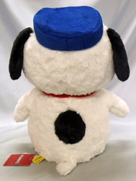 【送料無料】 PEANUTSスヌーピー HUGHUG ぬいぐるみ M オラフ 座高32cm