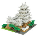 　ナノブロック　nanoblock　NB_042　姫路城 スペシャルデラックスエディション