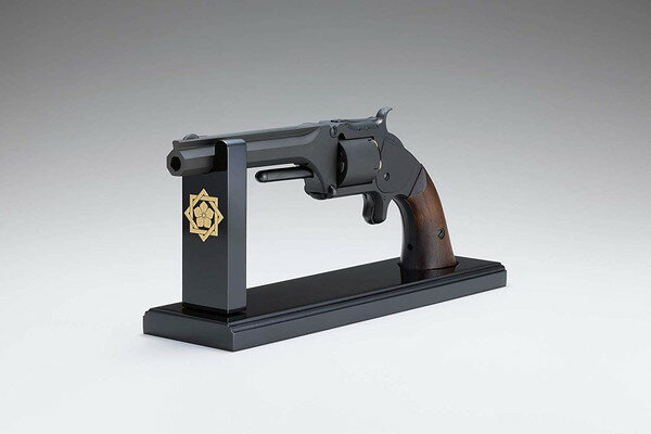 【送料無料】　坂本龍馬 愛用拳銃 スミス＆ウェッソン モデル2 アーミー 限定品 坂本龍馬の銃