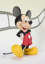 【送料無料】 ミッキーマウス「スクリーンデビュー90周年記念」フィギュアーツZERO ミッキーマウス 1940s