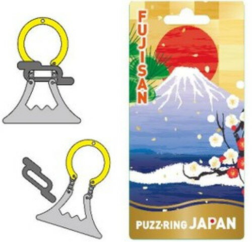 【送料無料】　パズリングジャパン　富士山