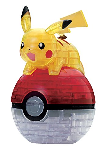 【送料無料】 ジグソーパズル3D ポケットモンス...の商品画像