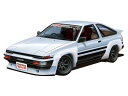【送料無料】 プラモデル 1/24 ザ・チューンドカー No.29 TRD AE86トレノ N2仕様 '85 (トヨタ)