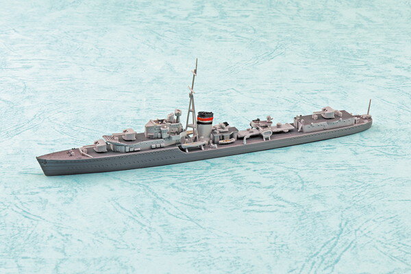 ミリタリー, 駆逐艦  1700 No.914 