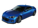 【送料無料】 プラモデル 1/24 ザ チューンドカー No.44 STI ZC6 SUBARU BRZ 039 12 (スバル)