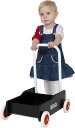 【送料無料】 手押し車 黒 ブラック 31351 木製 おもちゃ 知育玩具 出産祝い ブリオ BRIO