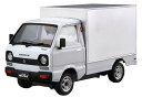 【送料無料】 プラモデル 1/24 ザ モデルカー No.079 スズキ ST30 キャリイ パネルバン 039 79