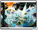 【送料無料】 ジグソーパズル 80ピース 藤城清治 光る海 17.9×14.4cm 5080-305(3)