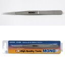 【ネコポス送料無料】 プラッツ/MONO 上質ツールシリーズ ストレートピンセット JST-P01