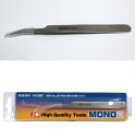 【ネコポス送料無料】 プラッツ/MONO 上質ツールシリーズ つる首ピンセット JST-P02
