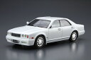 【送料無料】 プラモデル 1/24 ザ・モデルカー No.092 ニッサン Y32 セドリック/グロリア グランツーリスモアルティマ '92