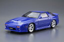 【送料無料】 アオシマ 1/24 ザ・チューンドカー No.58 RE雨宮 FC3S RX-7 '89(マツダ) プラモデル