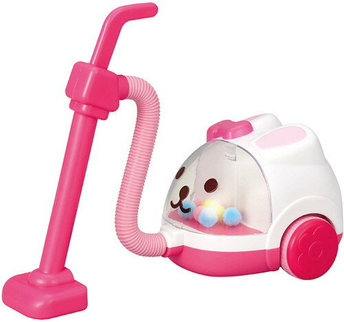 【送料無料】　メルちゃん おせわパーツ うさぎさんそうじきのサムネイル