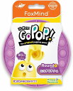 【定形外郵便送料無料】 【正規品】 Go Pop! スクイーズ玩具 プッシュポップ 日本語パッケージ パープル