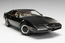 8月再入荷予定 【送料無料】 アオシマ 1/24 ムービーメカ KR-01 ナイトライダー ナイト 2000 K.I.T.T. シーズンI プラモデル