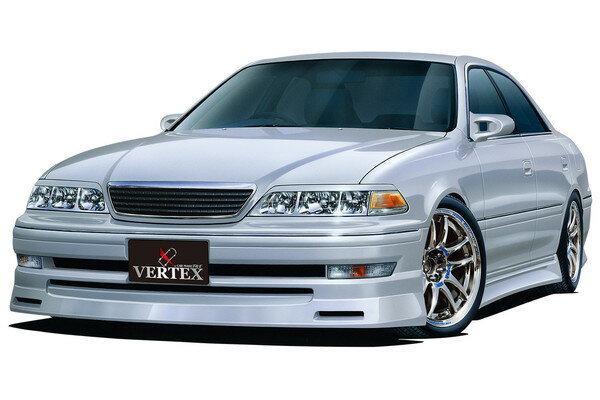 【送料無料】 アオシマ プラモデル 1/24 ザ チューンドカー No.54 VERTEX JZX100 マーク ツアラーV 039 98(トヨタ)